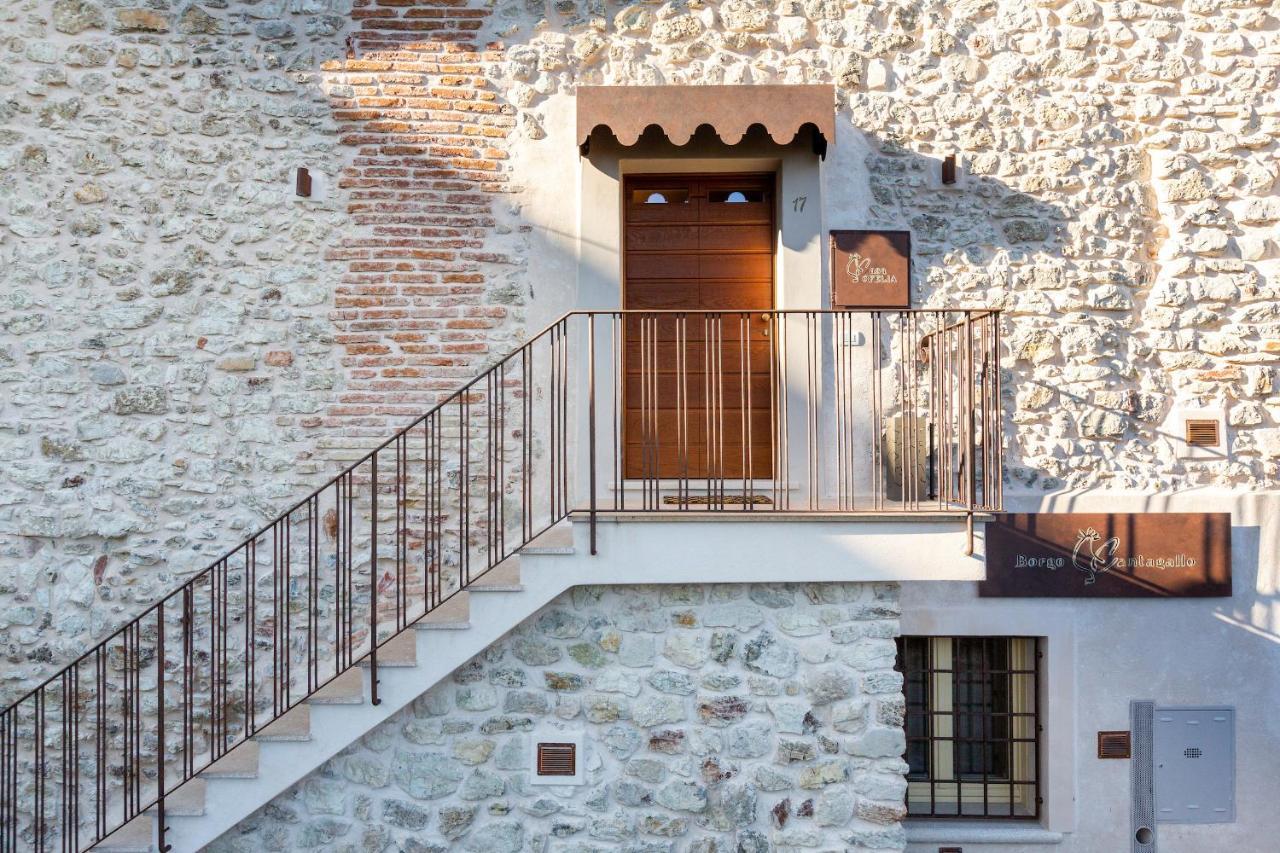 Borgo Cantagallo Casa Ofelia Tremosine Ngoại thất bức ảnh